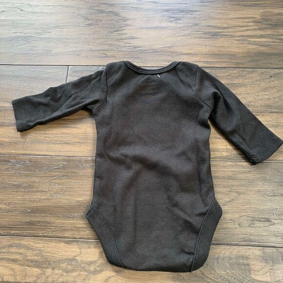 0-3 Month New Year Onesie - Picture 4 of 4